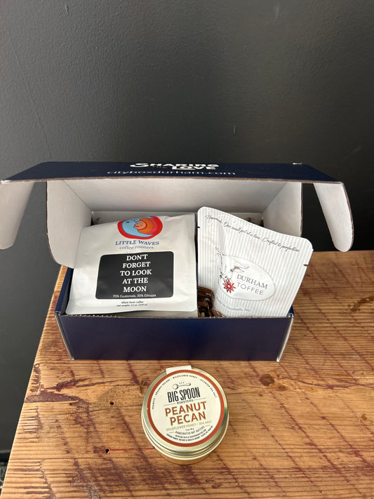 Durham Snack mini.  Local Pick-up Only