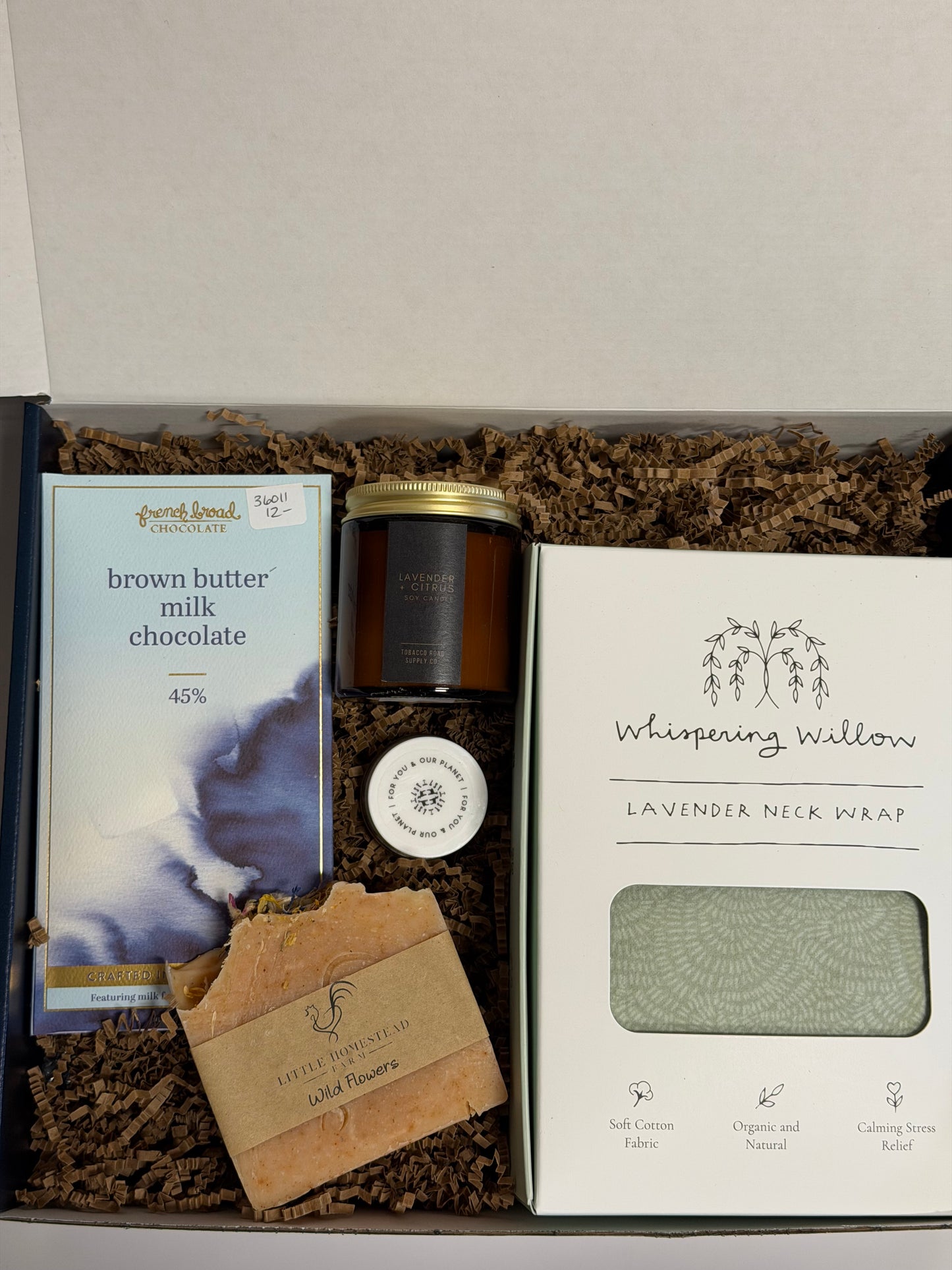Relaxation Box