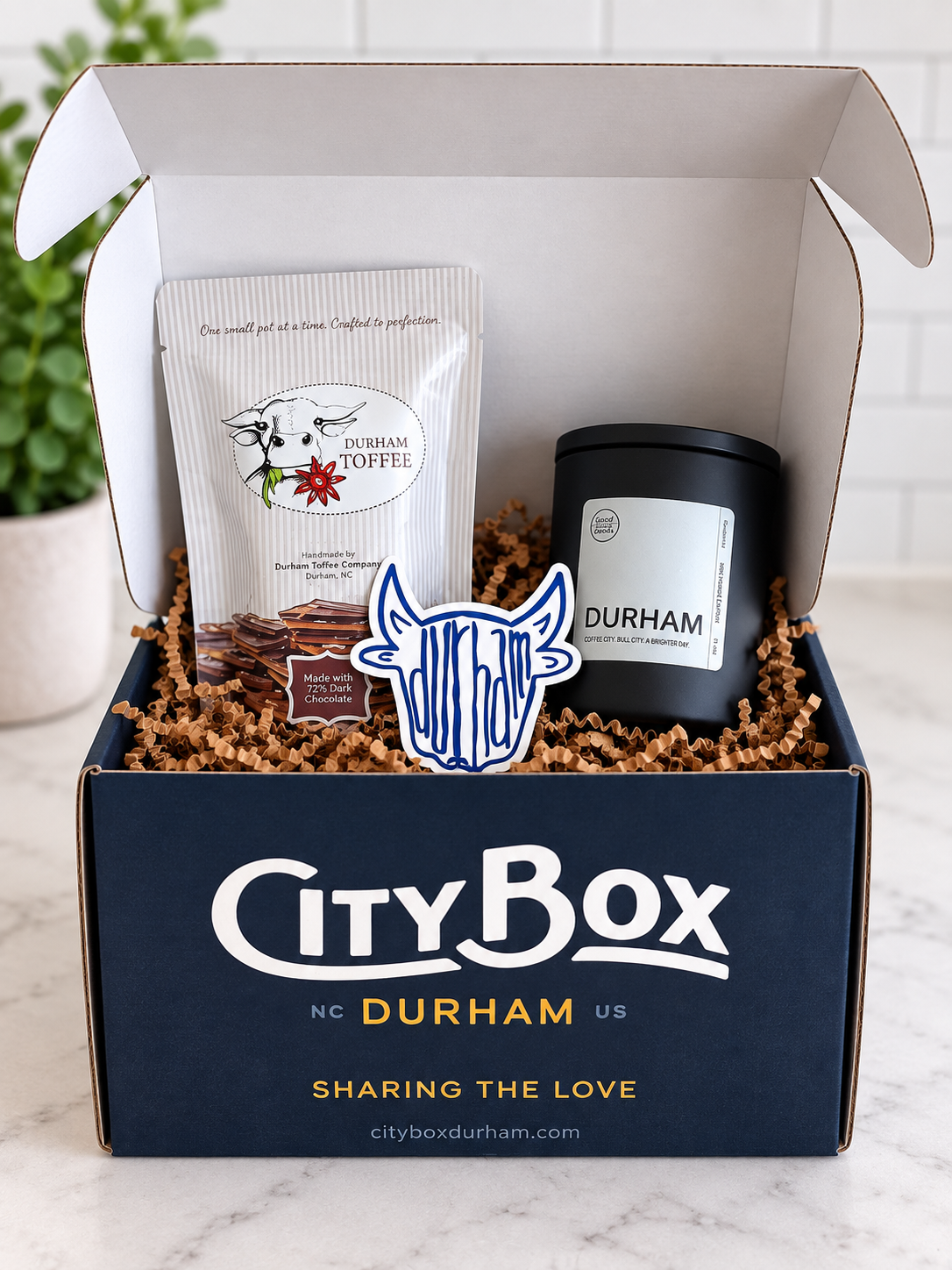 Small Grab-n-Go Boxes - Local pick up only