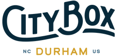 City Box Durham logo