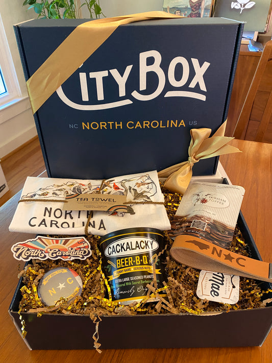 North Carolina Box