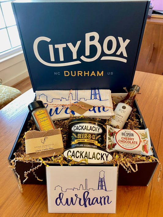 Luxury City Box