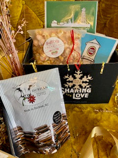Holiday Charcuterie & Treat Box 2023