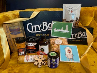 Holiday Charcuterie & Treat Box 2023