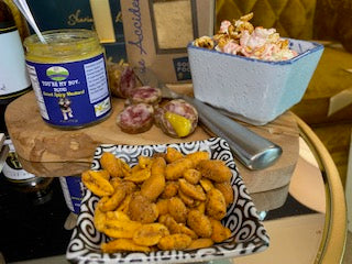 Holiday Charcuterie & Treat Box 2023