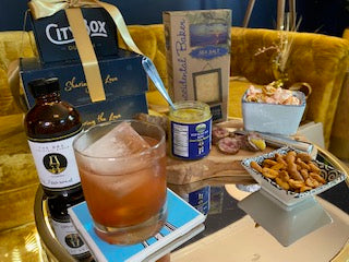 Holiday Charcuterie & Treat Box 2023