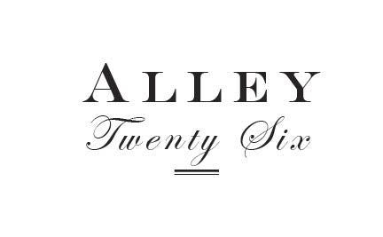 Alley Twenty Six