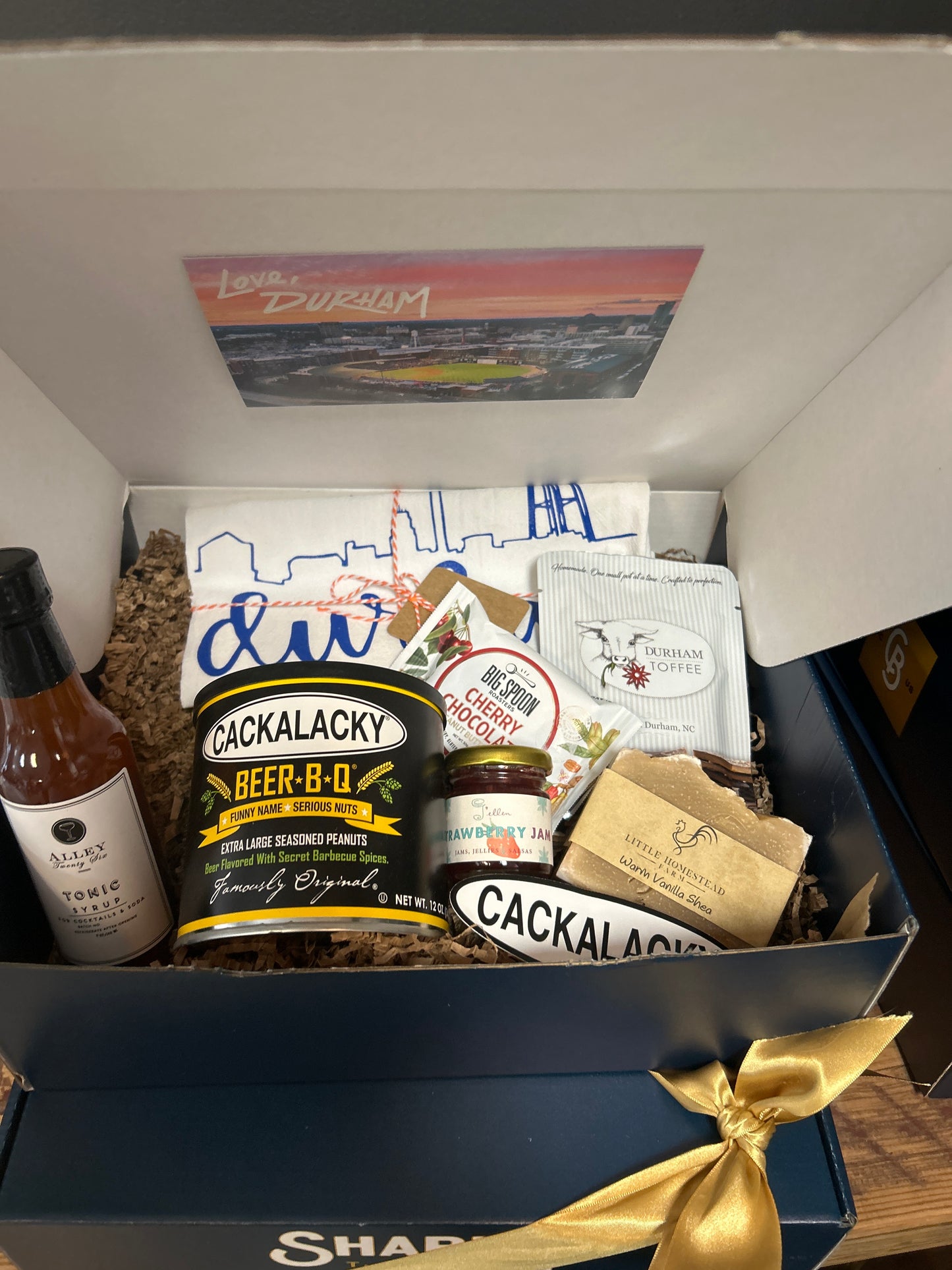 Luxury City Box