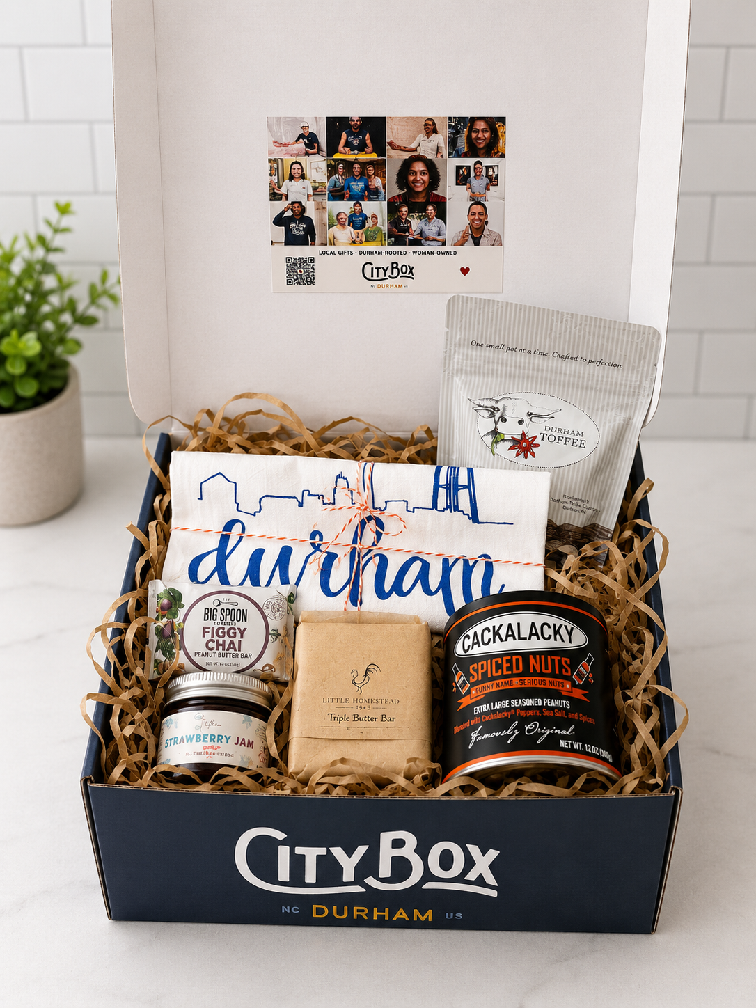 Luxury City Box