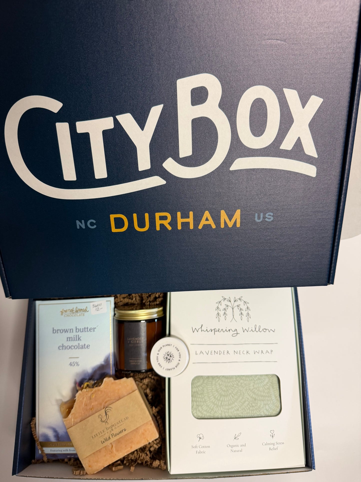 Relaxation Box