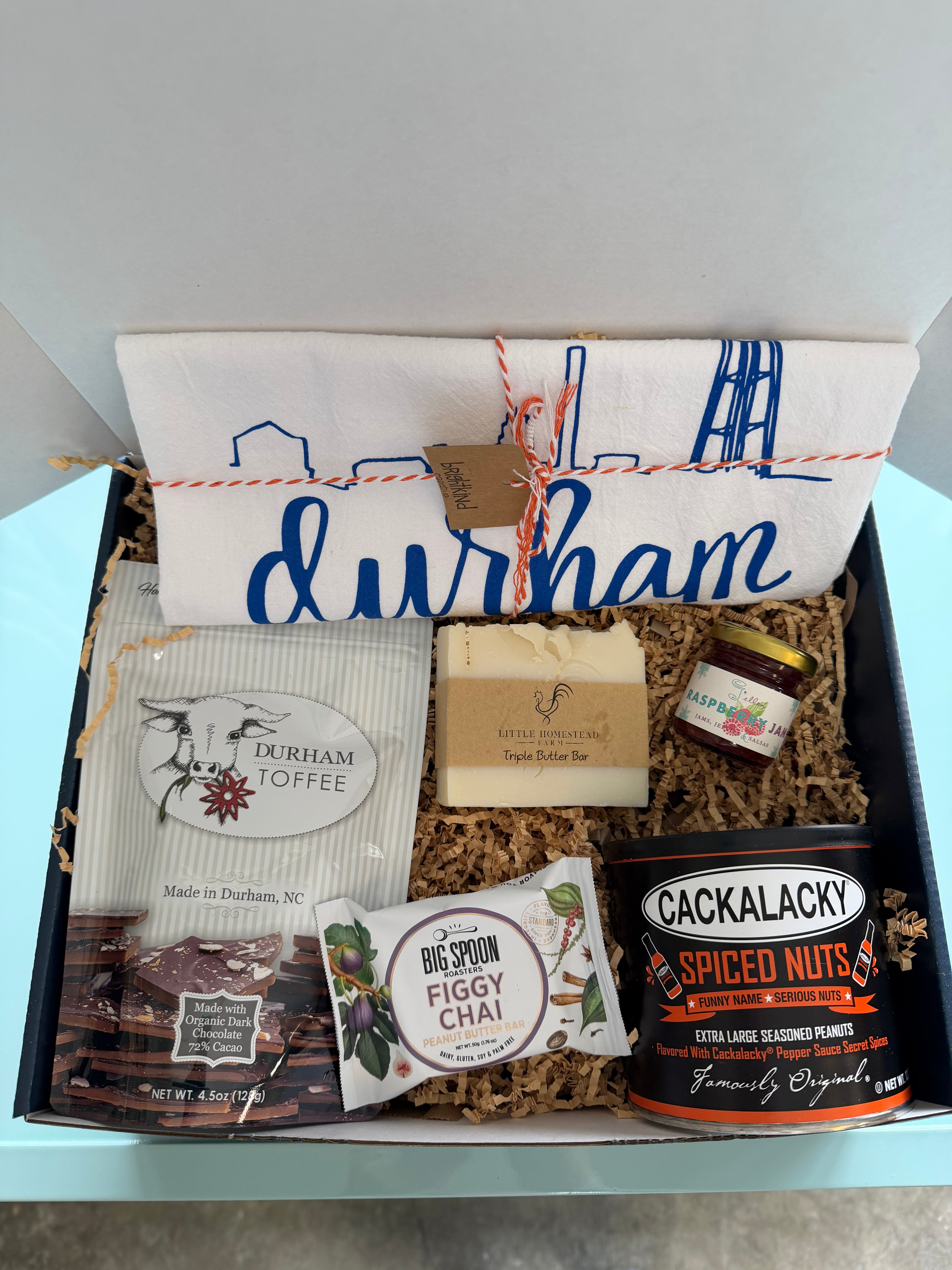 Luxury City Box – City Box Durham