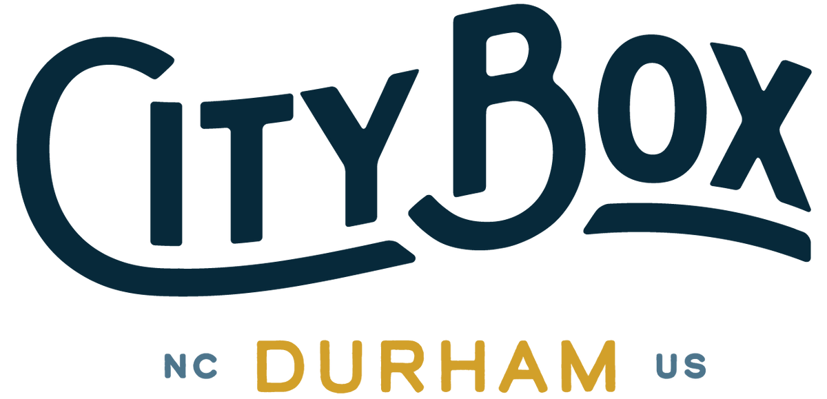 City Box Durham logo