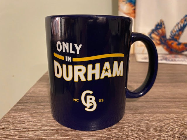 Only in Durham Mug