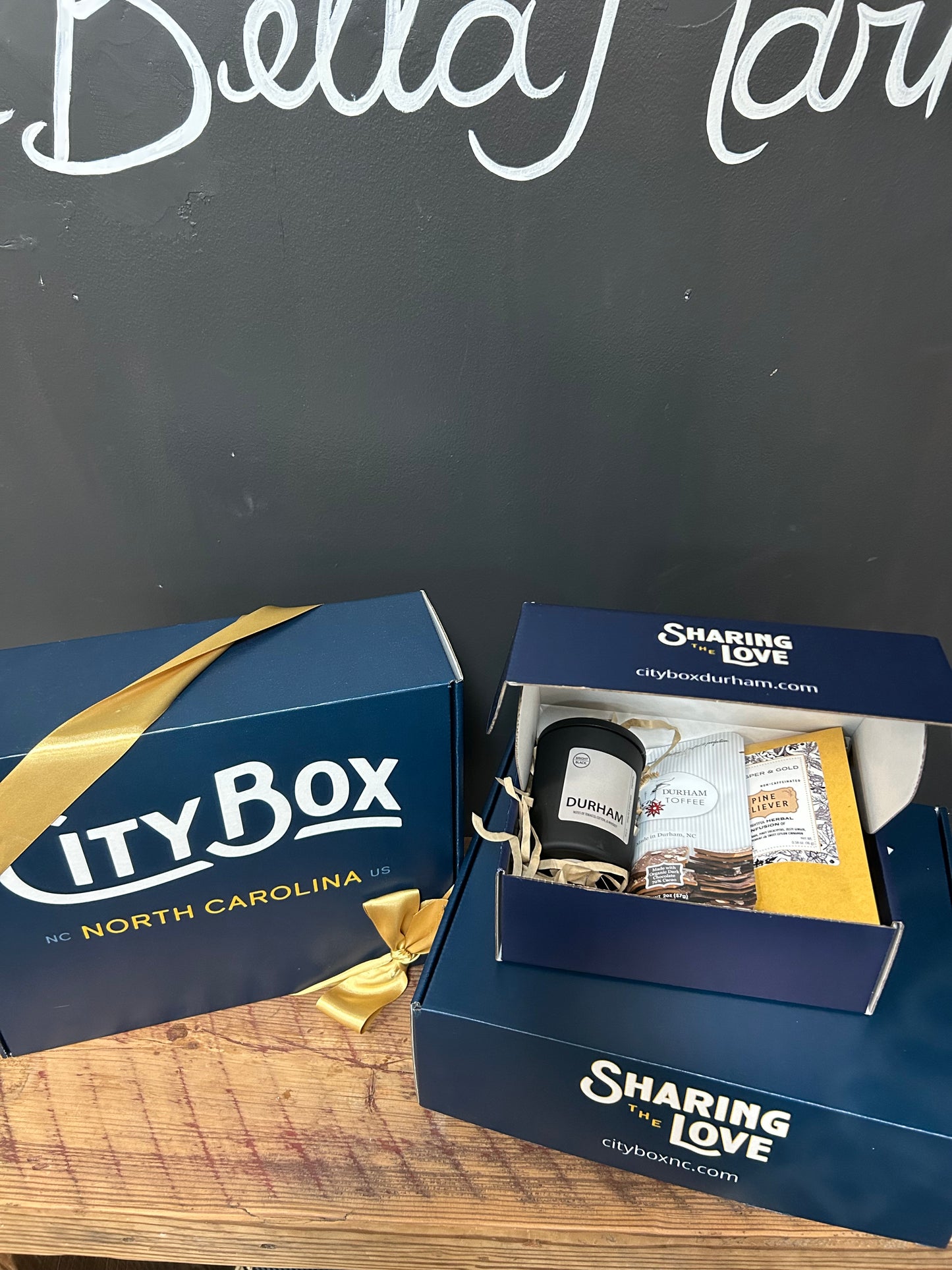 Small Grab N Go Durham Mini Box