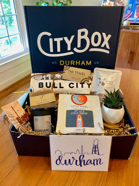 Deluxe City Box