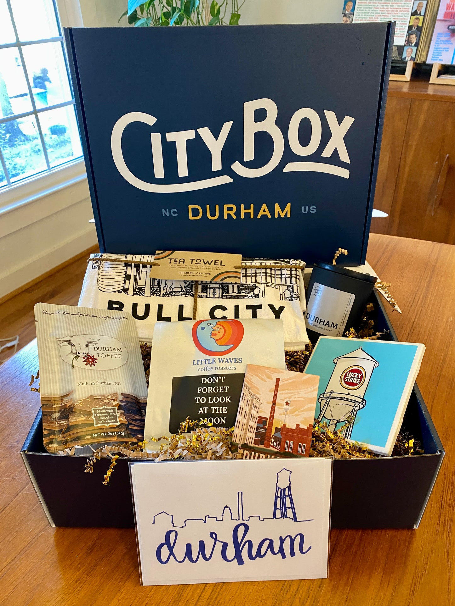 Deluxe City Box