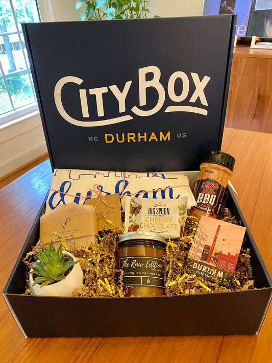 Luxury City Box